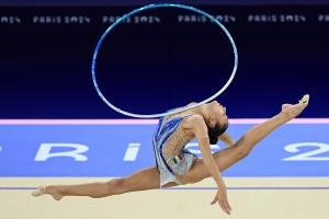 sofia rafaelli italy rhythmic gymnastics aug 9 11